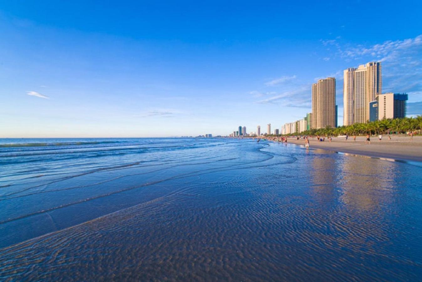 Golden Sun Apartment By New Sky Travel Da Nang Luaran gambar
