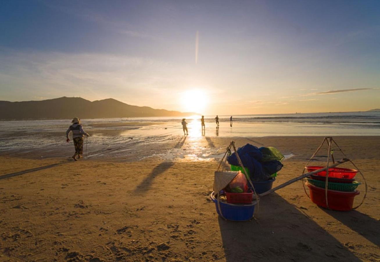 Golden Sun Apartment By New Sky Travel Da Nang Luaran gambar