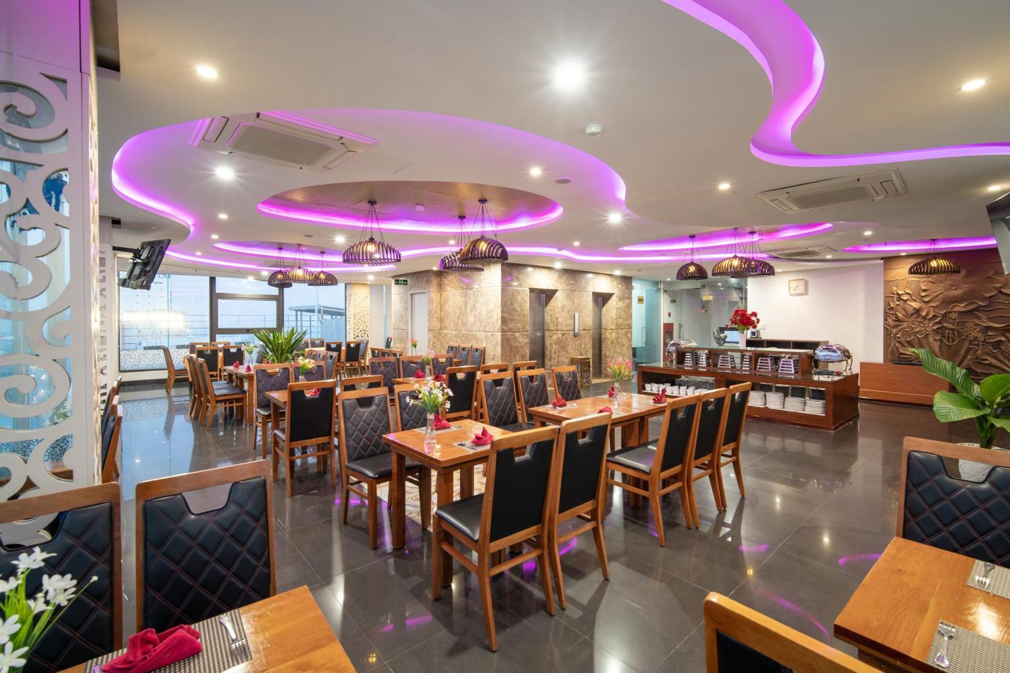 Golden Sun Apartment By New Sky Travel Da Nang Luaran gambar