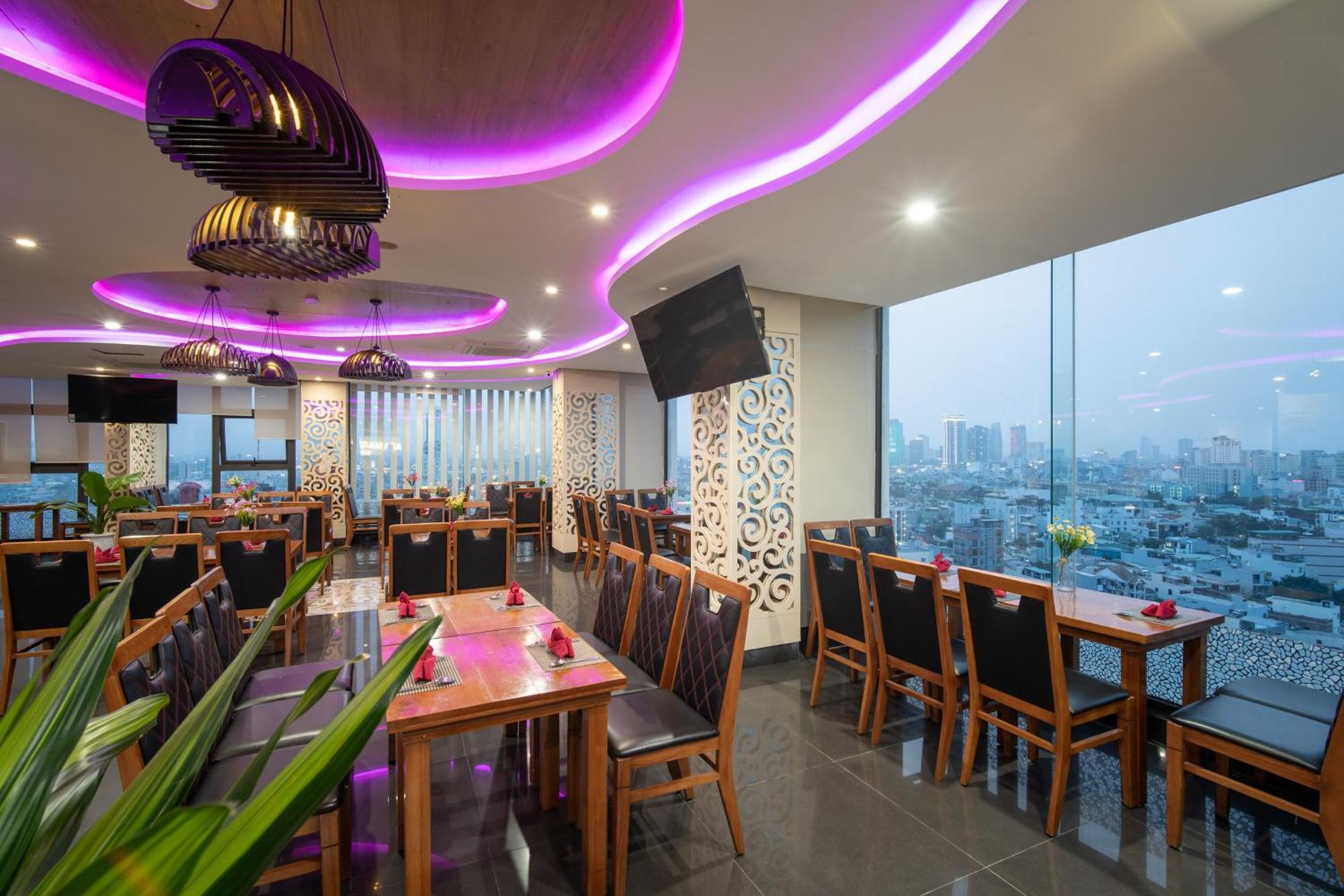 Golden Sun Apartment By New Sky Travel Da Nang Luaran gambar