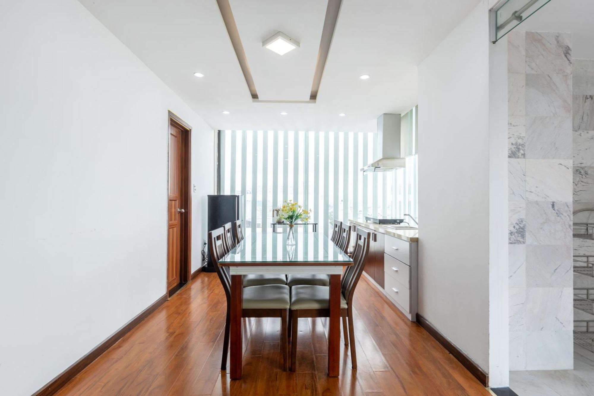 Golden Sun Apartment By New Sky Travel Da Nang Luaran gambar